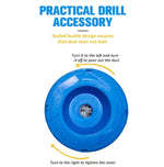 Must-Have Accessory Drill Dust Collector