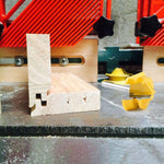 Domom 45 Degree Lock Miter Router Bits