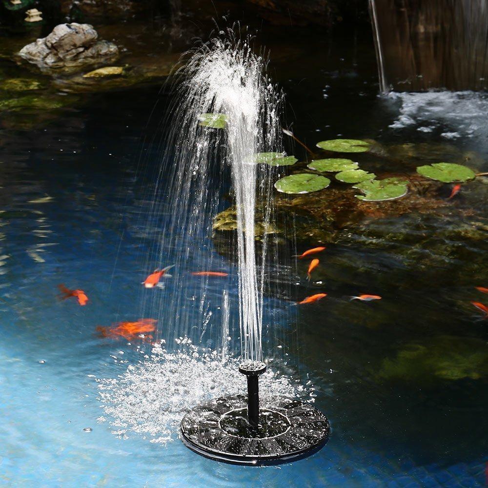 Solar Fountain Pump