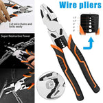 4-in-1 Lineman Plier