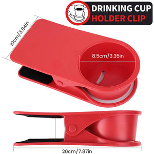 Desk Cup Holder Clip