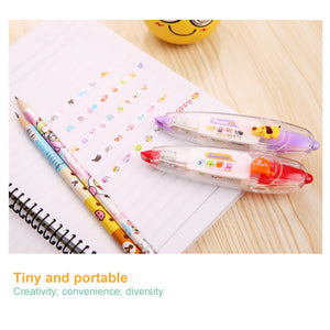 Cute Tape Pen