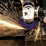 Angle Grinder Wear-resistant Steel Disc