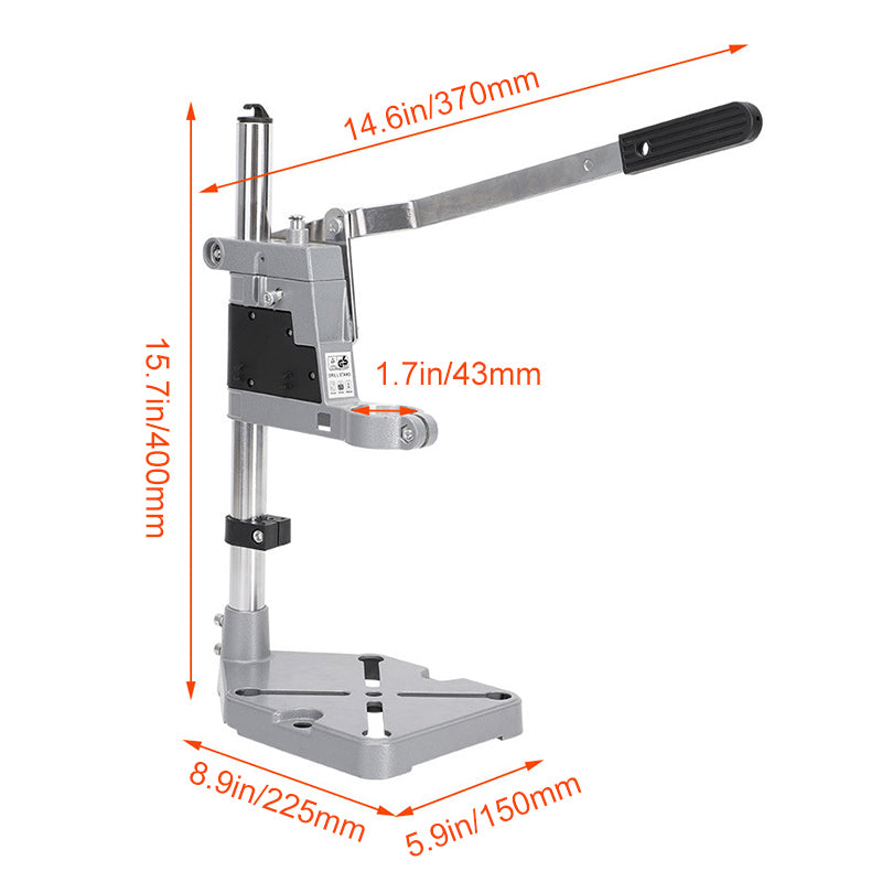 Heavy Duty Electric Drill Stand Holder