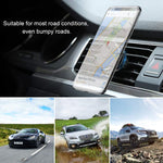 Universal Magnetic Car Phone Holder