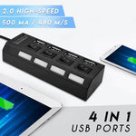 Multiple Ports High-Speed USB Hub