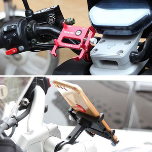 High Quality Anti-Theft Bike Phone Mount