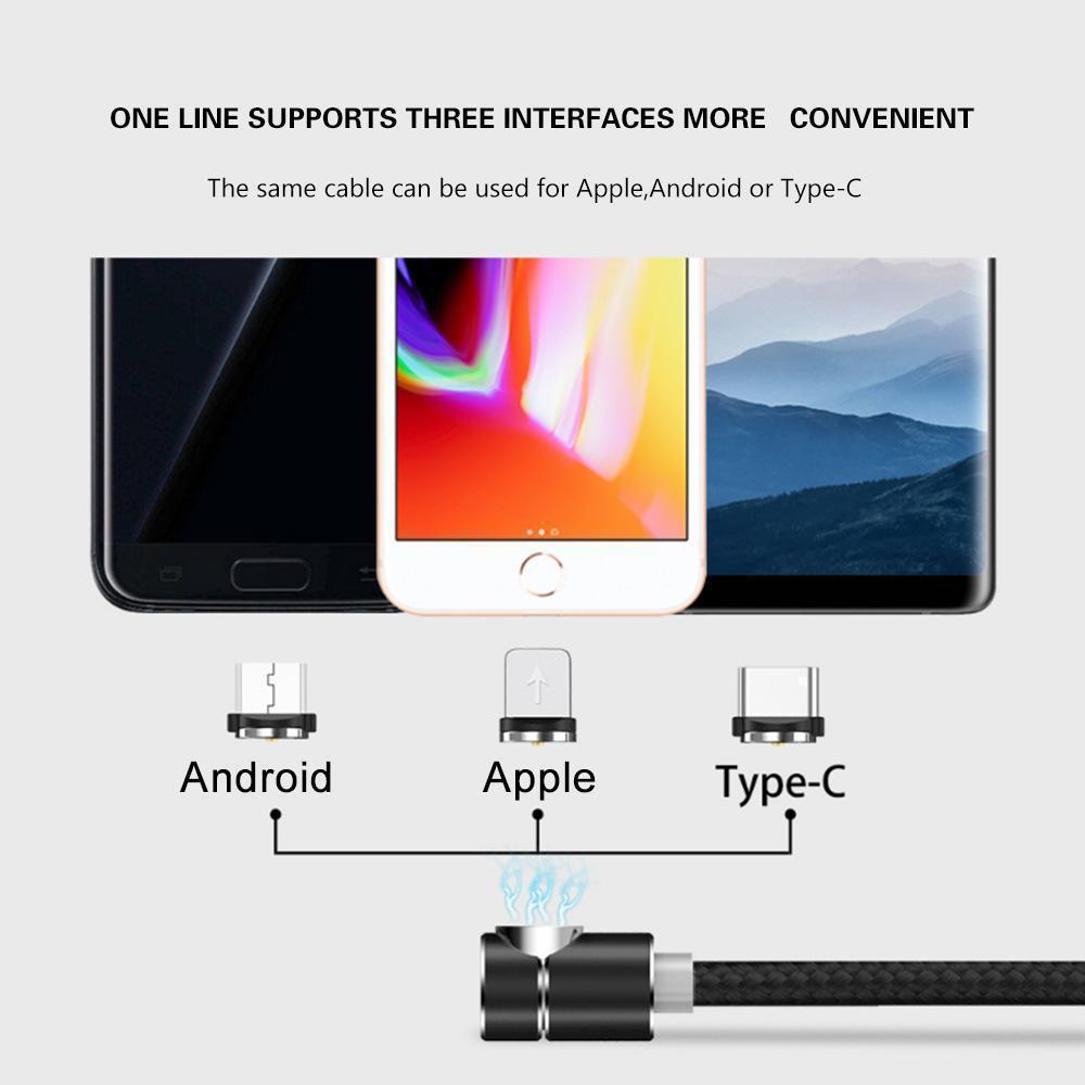 Magnetic Charging Cable