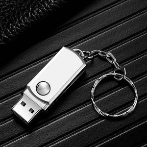 Rotatable Portable USB