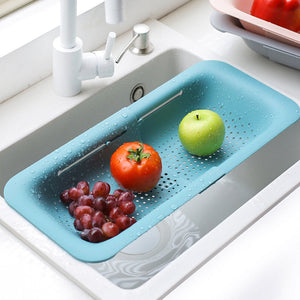 Retractable Sink Drain Basket