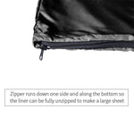 Sleeping Bag Liner and Camping Sheet