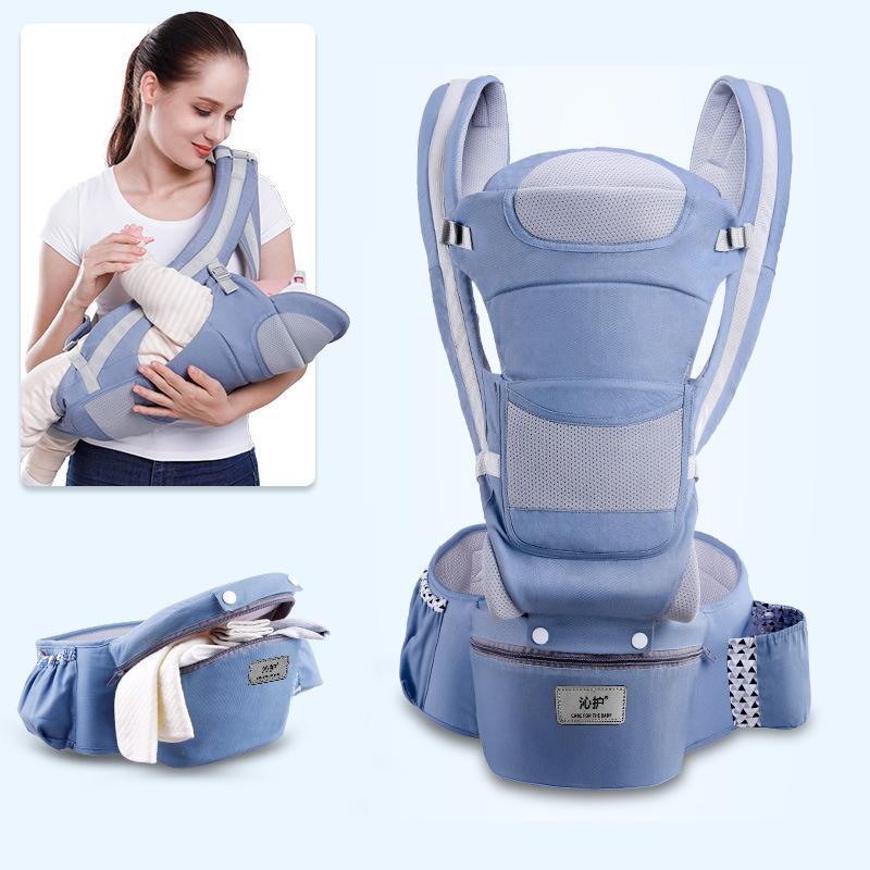 15 in 1 Ergonomic baby / toddler carrier