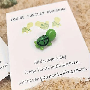 You're Turtley Awesome turtles