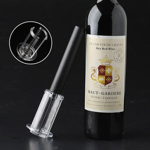 Amazingly Simple Wine Opener