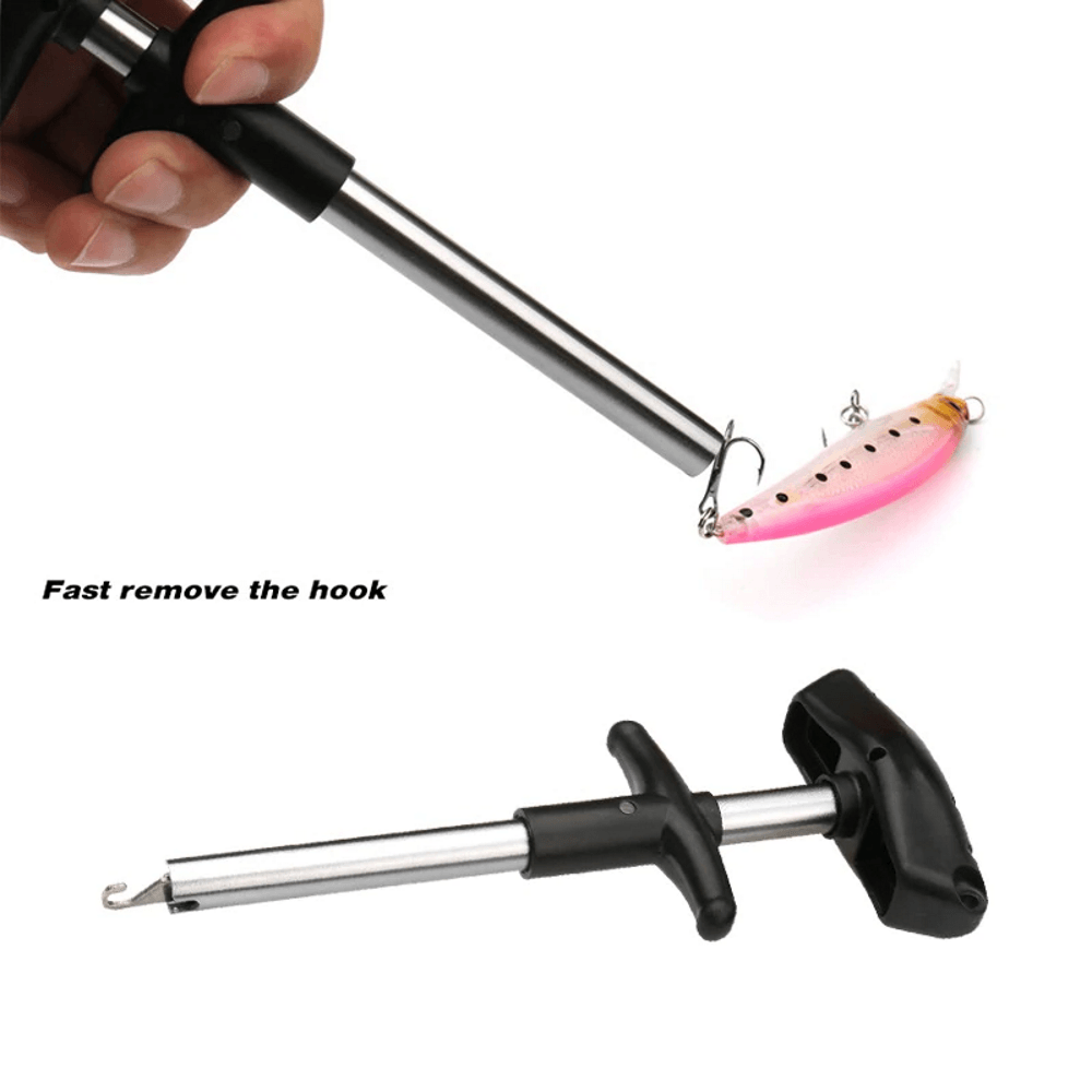 Easy Fish Hook Remover