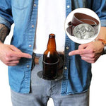 Creative Beer Belt Buckle