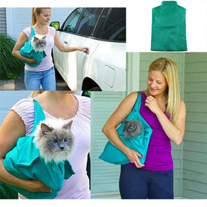 Cat Travel Pouch