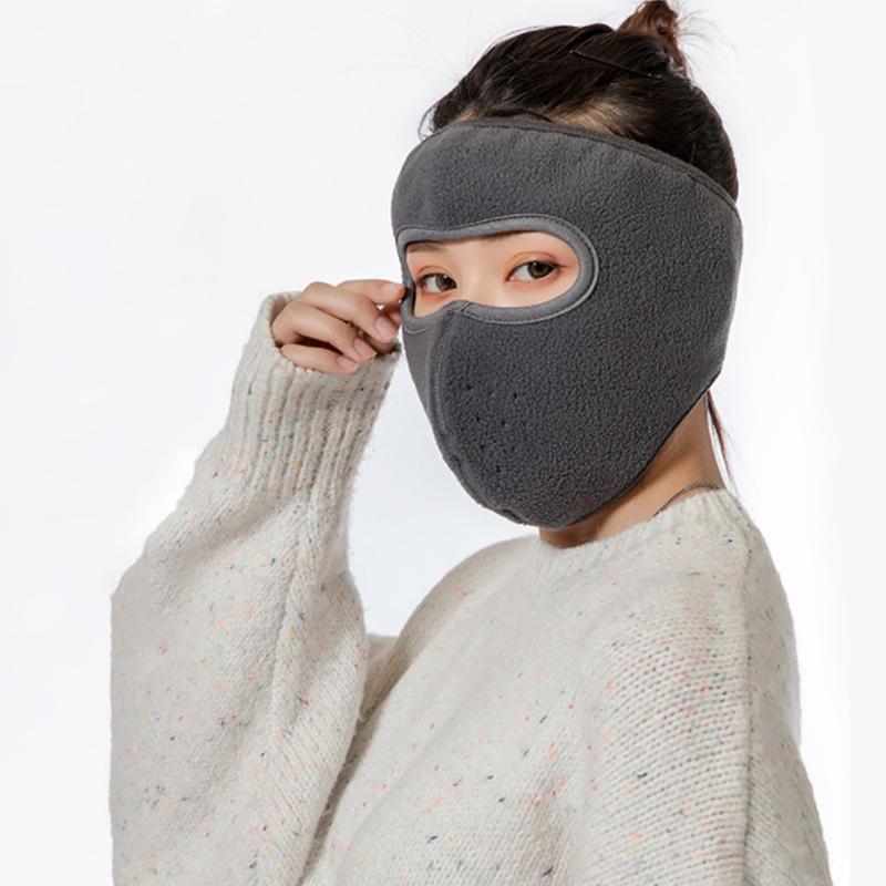 Warm Mask - 8 Colors