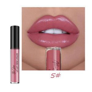 Creamy Makeup Waterproof Lip Gloss