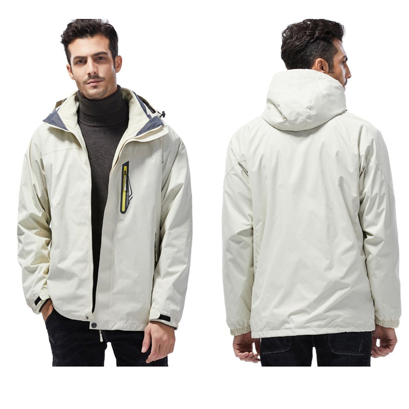 Two-piece Windproof Mountaineering Jacket