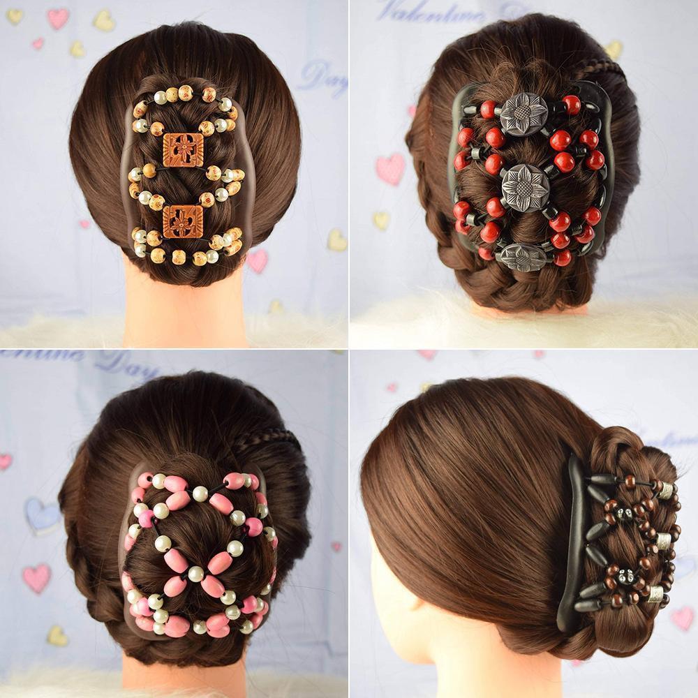 Flexible Magic Hair Clip(2 Pcs)