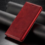 4 IN 1 Luxury Flip Case For Samsung