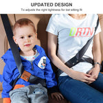 Car Seat Belt Adjuster for Kids and Adults