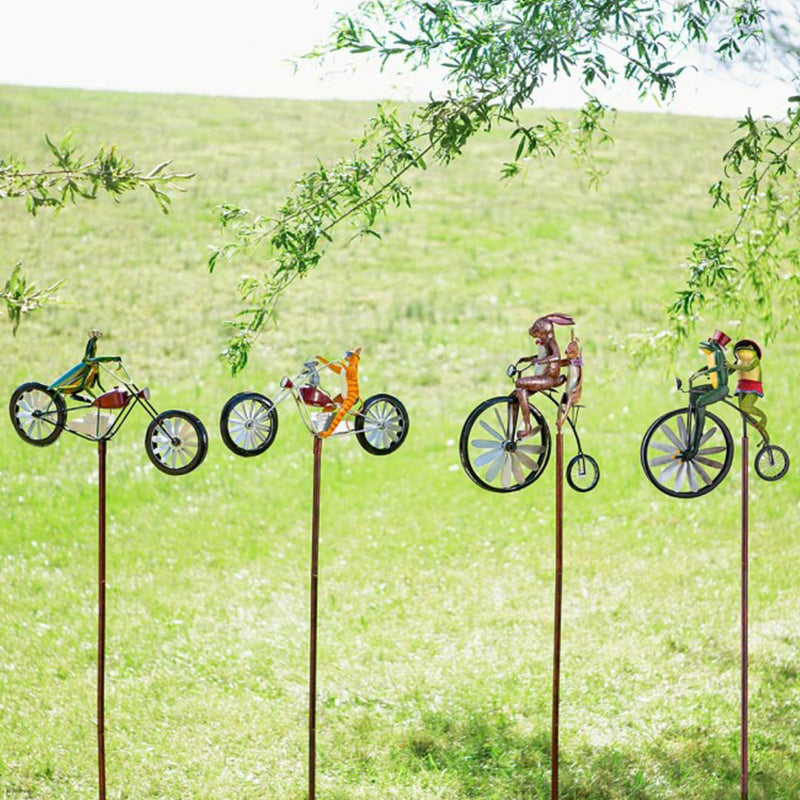 Animal Bicycle Windmill