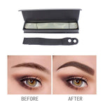 Eyebrow Stencils With Head Strap