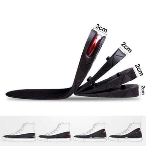 Adjustable Heightening Insoles