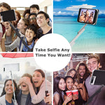 Bluetooth Selfie Stick Phone Case