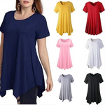 Loose Fit Comfortable T-Shirt for Women