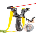 Laser Aiming Slingshot