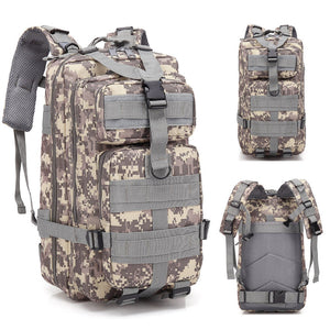 Men's outdoor tactical backpack