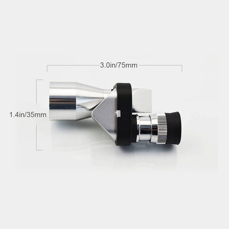 High-Definition Low-Light Portable Pocket Telescope