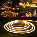 LED Neon Flex Strip Lights