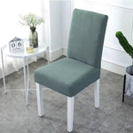 Waterproof Rhombus Grain Chair Cover