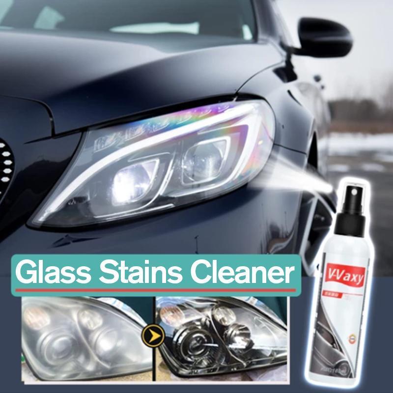 Glass Coating Agent Stains Cleaner