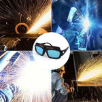 Auto Darkening Welding Glasses