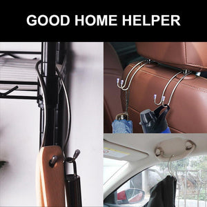 Metal Headrest Hook