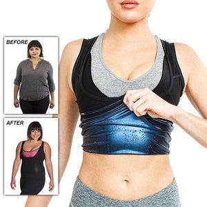 Sweat Shaper - Sauna Vest