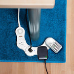 Flexible Pivot Power Genius Power Strip