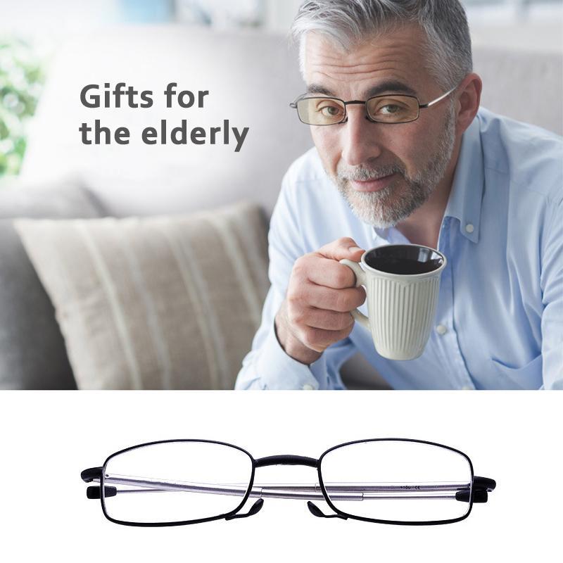 New Design Stretchable Folding Lightweight Reading Glasses