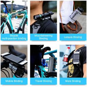 Bicycle Band Anti-slip Holder