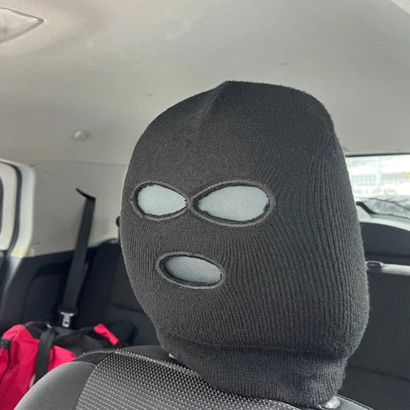 Personalized Funny Hat for Car Seat Headcover