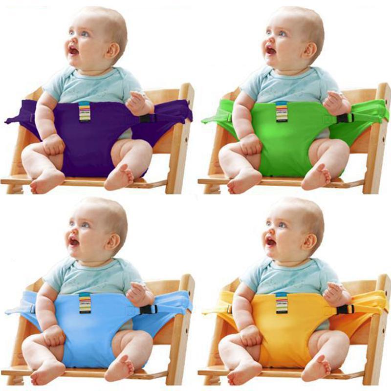 Baby Dining Chair Safety Belt