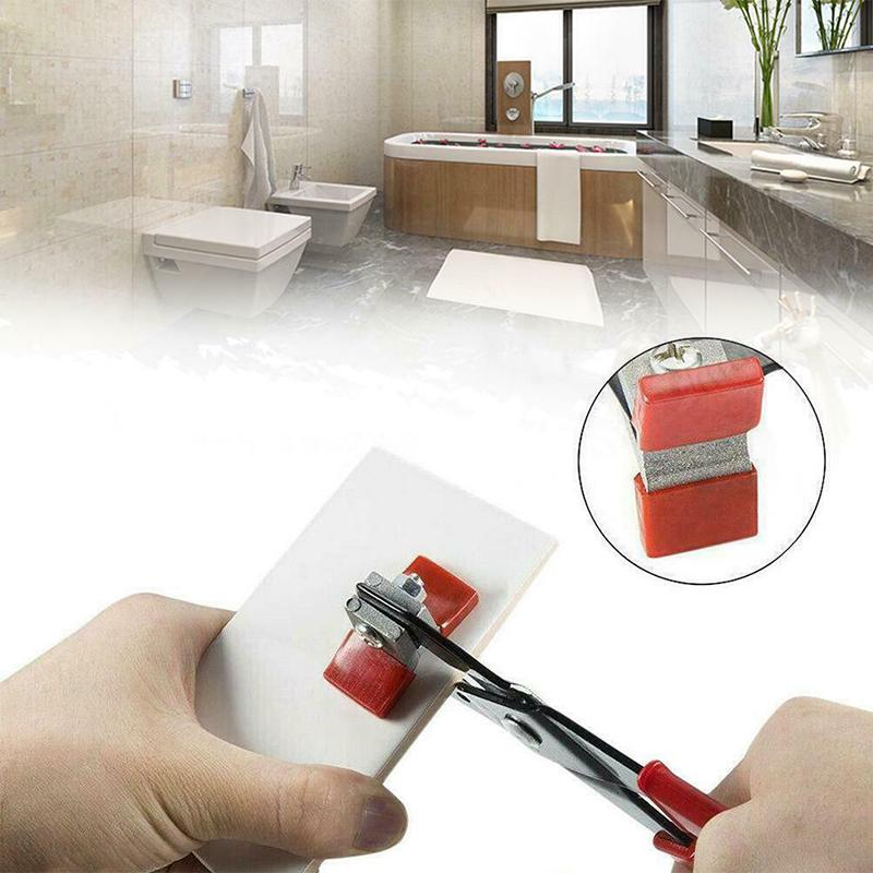 Ceramic Tile Cutting Clamp