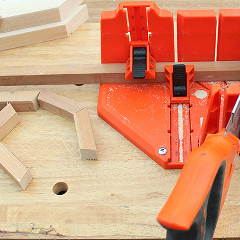 Woodwork Saw Ark Clamping Miter Box