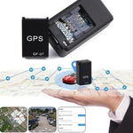 GPS Tracker, Magnetic Mini GPS Locator Anti-theft GPS Tracker