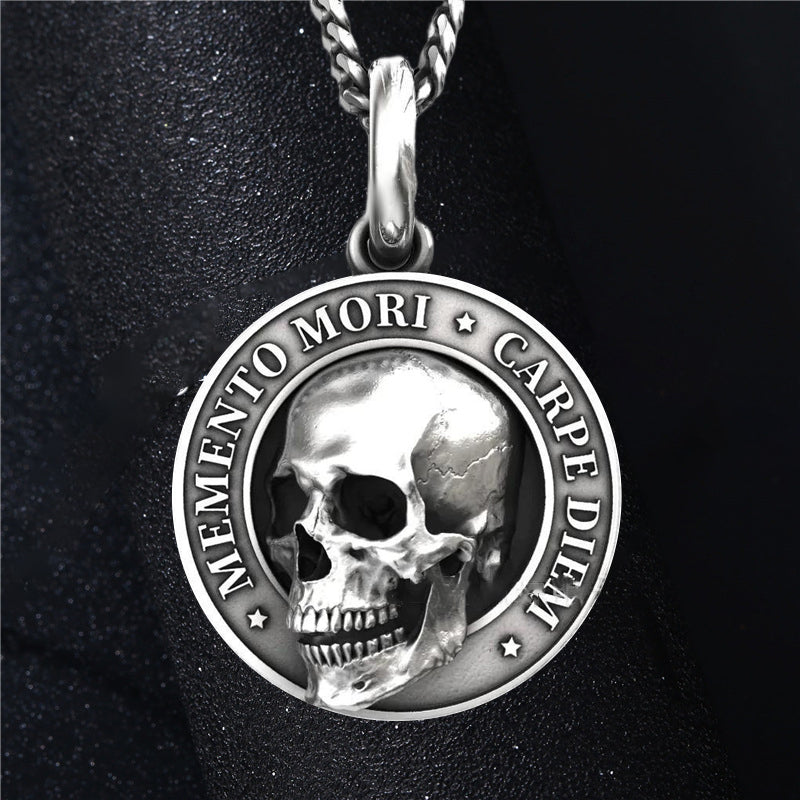 Skull Pendant